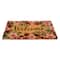 Natural Coir Blossoming Floral Welcome Doormat